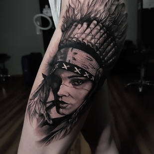 tatouage #51347 | Artiste tatoueur Pavel Moroz