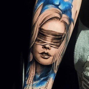 tatouage #51335 | Artiste tatoueur Pavel Moroz