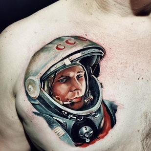 tatouage #51336 | Artiste tatoueur Pavel Moroz