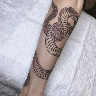 tatouage #51421 | Artiste tatoueur Tatyana Volker