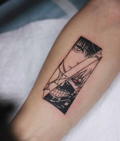 Idées de Tatouage #51410 Artiste tatoueur Tatyana Volker