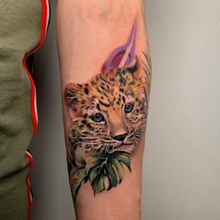 tatouage #51449 | Artiste tatoueur Nina Kuznecova