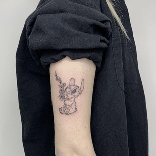 tatouage #51483 | Artiste tatoueur Sveta @sergadeeva_tattoo