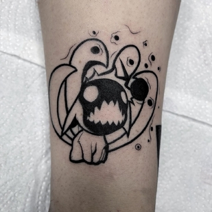 tatouage #51510 | Artiste tatoueur Vadim Rasskazov