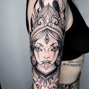 tatouage #51505 | Artiste tatoueur Vadim Rasskazov