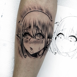 tatouage #51509 | Artiste tatoueur Vadim Rasskazov