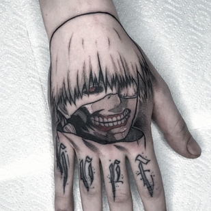 tatouage #51500 | Artiste tatoueur Vadim Rasskazov