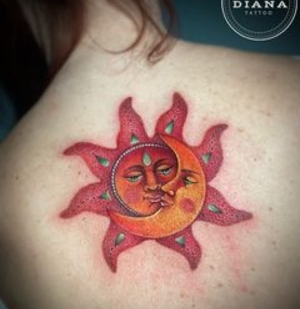 tatouage #51568 | Artiste tatoueur Diana Konovalova