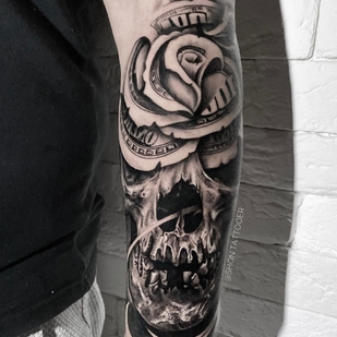 tatouage #51590 | Artiste tatoueur Ivan Shondin