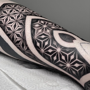 tatouage #51586 | Artiste tatoueur Ivan Shondin