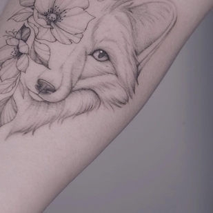 tatouage #51657 | Artiste tatoueur Anna Tameri