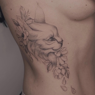 tatouage #51664 | Artiste tatoueur Anna Tameri