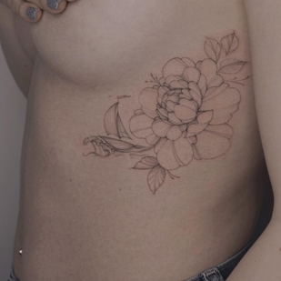 tatouage #51663 | Artiste tatoueur Anna Tameri