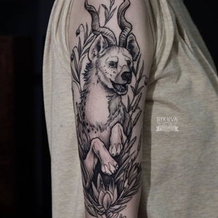 tatouage #51684 | Artiste tatoueur Elena Bykova