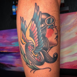 tatouage #51702 | Artiste tatoueur Tim Lyutov