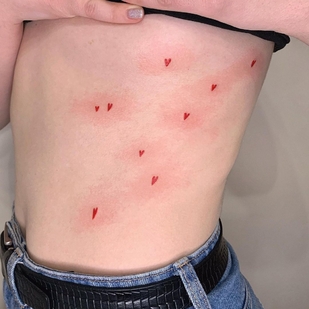 tatouage #51711 | Artiste tatoueur Anastasiya Shmagrinskaya