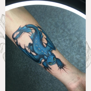 tatouage #51737 | Artiste tatoueur Irina Italyankina