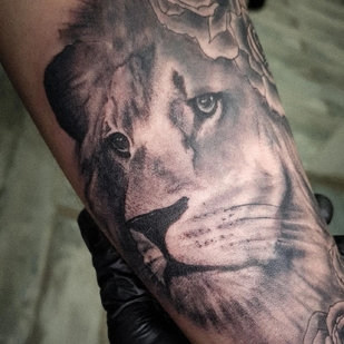 tatouage #51756 | Artiste tatoueur Kristina Lebedeva