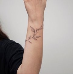 tatouage #51750 | Artiste tatoueur Kristina Lebedeva