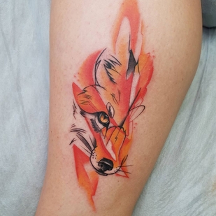 tatouage #51752 | Artiste tatoueur Kristina Lebedeva