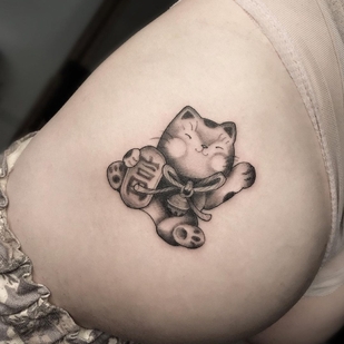 tatouage #51777 | Artiste tatoueur Yuliya Levickaya