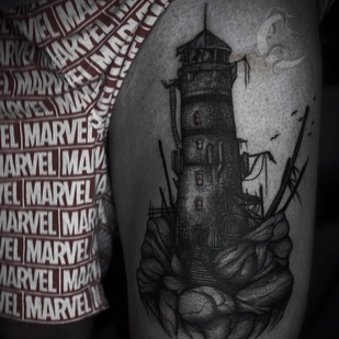 tatouage #51808 | Artiste tatoueur Cathrin Ives