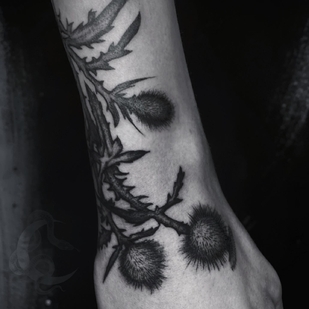 tatouage #51801 | Artiste tatoueur Cathrin Ives