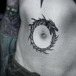 tatouage #51805 | Artiste tatoueur Cathrin Ives
