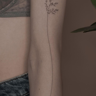 tatouage #51821 | Artiste tatoueur Kristina March