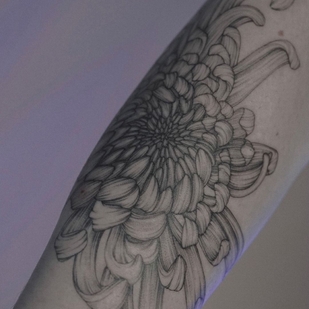 tatouage #51817 | Artiste tatoueur Kristina March