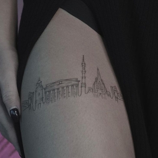 tatouage #51818 | Artiste tatoueur Kristina March