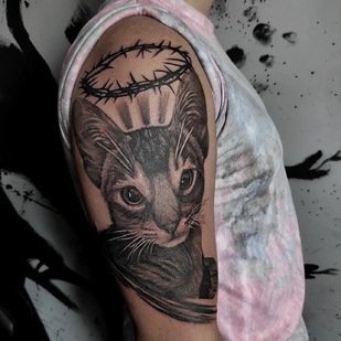 tatouage #51862 | Artiste tatoueur Maxim Zhdanov