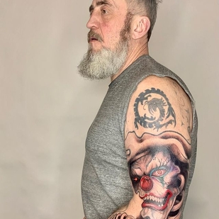 tatouage #51874 | Artiste tatoueur Lokshyna Olha