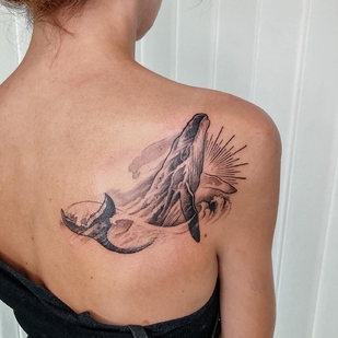 tatouage #51982 | Artiste tatoueur Maxim Volosovich