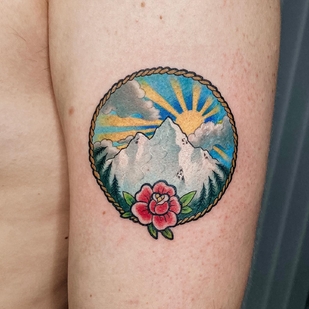 tatouage #51994 | Artiste tatoueur Maxim Volosovich