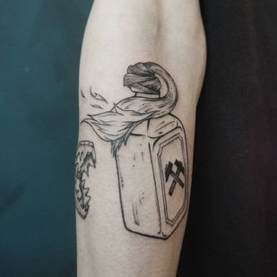 tatouage #52004 | Artiste tatoueur Kseniya @ksen.tattooing