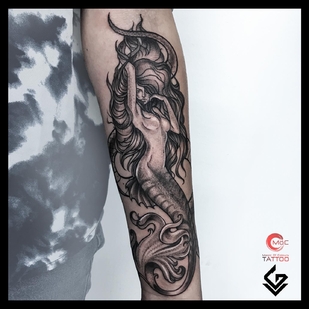 tatouage #52018 | Artiste tatoueur Guzel Lyabaeva