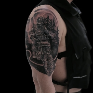 tatouage #52030 | Artiste tatoueur Aleksandr Set