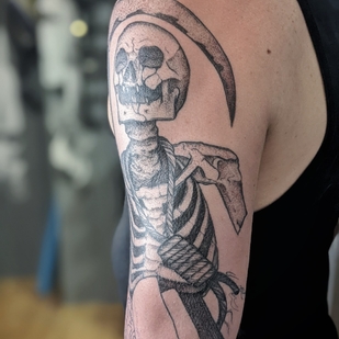 tatouage #52084 | Artiste tatoueur Graphic