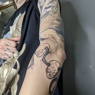 tatouage #52081 | Artiste tatoueur Graphic