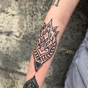 tatouage #52093 | Artiste tatoueur BLACK CLOUD TATTOOER