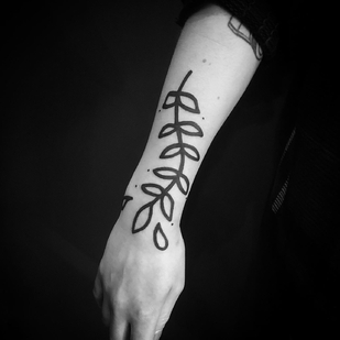 tatouage #52094 | Artiste tatoueur BLACK CLOUD TATTOOER