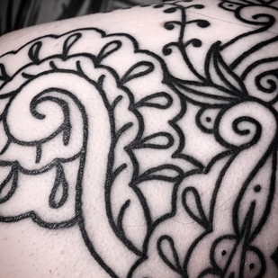 tatouage #52110 | Artiste tatoueur BLACK CLOUD TATTOOER