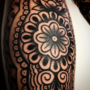 tatouage #52103 | Artiste tatoueur BLACK CLOUD TATTOOER