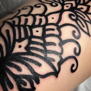 tatouage #52096 | Artiste tatoueur BLACK CLOUD TATTOOER