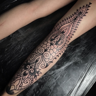 tatouage #52111 | Artiste tatoueur BLACK CLOUD TATTOOER