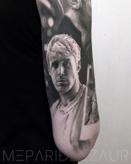 Idées de Tatouage #52122 Artiste tatoueur Zaur Meparidze
