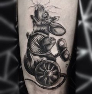 tatouage #52138 | Artiste tatoueur Dmitriy Stepanenko