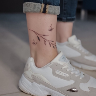 tatouage #52157 | Artiste tatoueur Alisa Vetrova