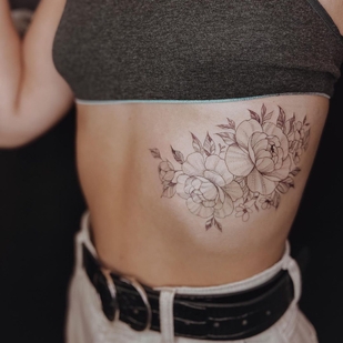 tatouage #52158 | Artiste tatoueur Alisa Vetrova